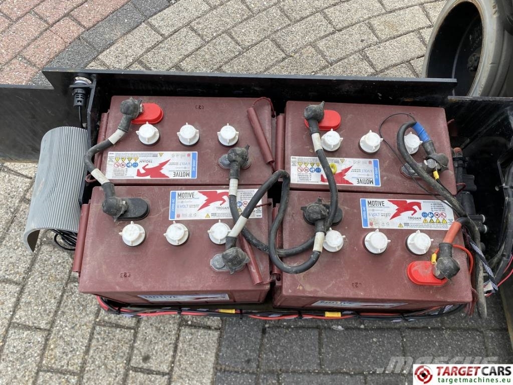 Airo X16EW Electric X16 EW Scissor Work Lift 1590cm 剪叉式升降机