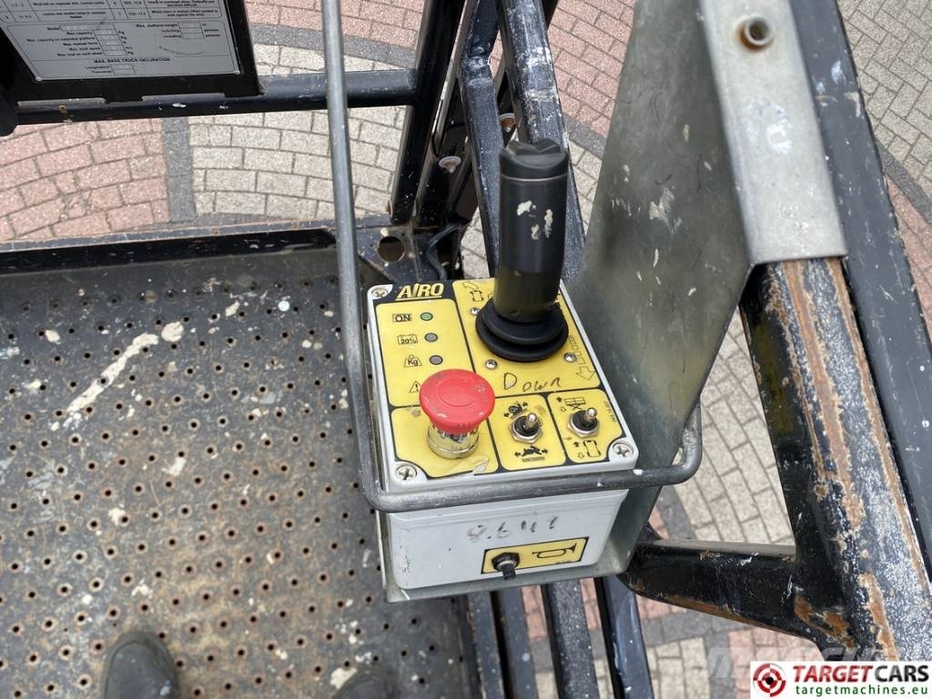 Airo X16EW Electric X16 EW Scissor Work Lift 1590cm 剪叉式升降机