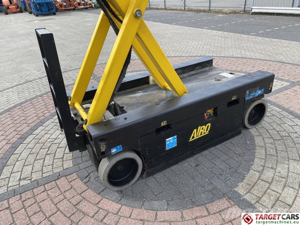 Airo X16EW Electric X16 EW Scissor Work Lift 1590cm 剪叉式升降机