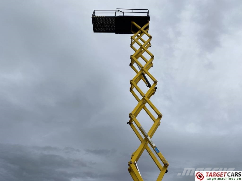 Airo X16EW Electric X16 EW Scissor Work Lift 1590cm 剪叉式升降机