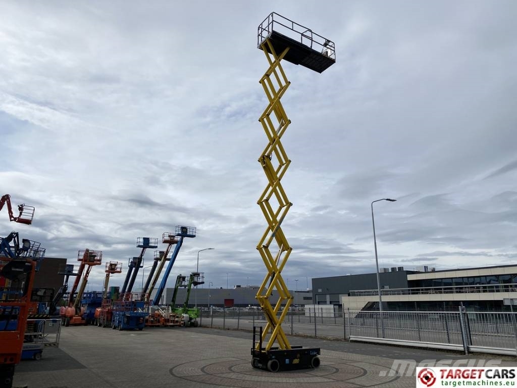 Airo X16EW Electric X16 EW Scissor Work Lift 1590cm 剪叉式升降机