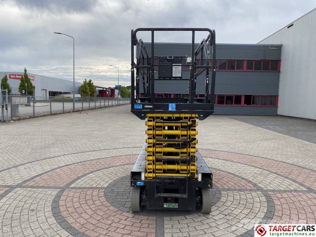 Airo X16EW Electric X16 EW Scissor Work Lift 1590cm 剪叉式升降机