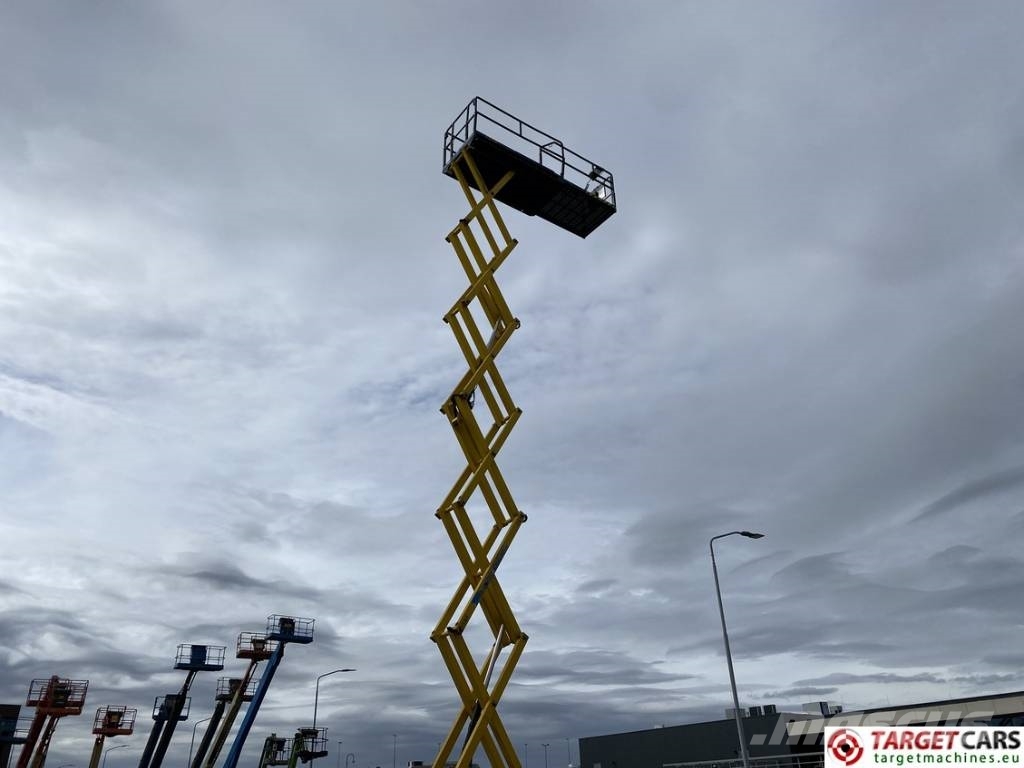 Airo X16EW Electric X16 EW Scissor Work Lift 1590cm 剪叉式升降机