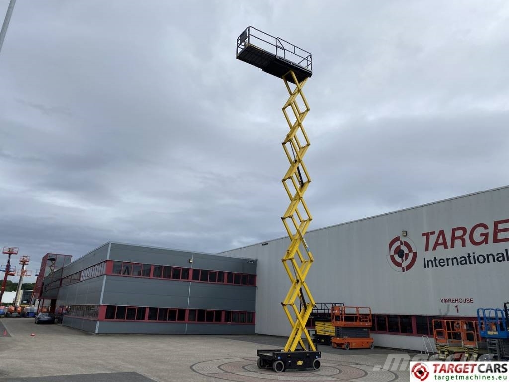 Airo X16EW Electric X16 EW Scissor Work Lift 1590cm 剪叉式升降机