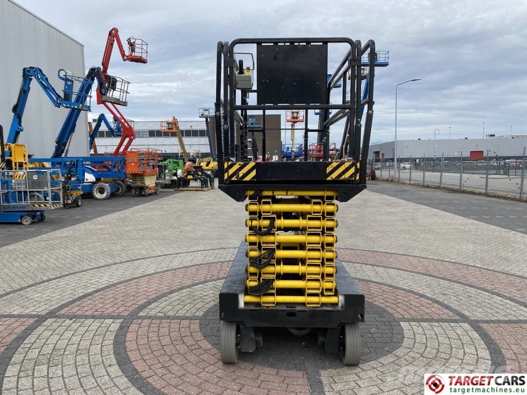 Airo X16EW Electric X16 EW Scissor Work Lift 1590cm 剪叉式升降机