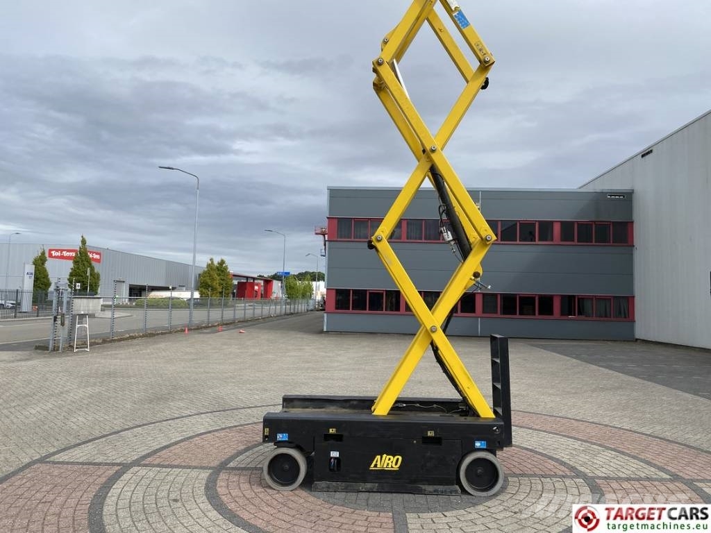 Airo X16EW Electric X16 EW Scissor Work Lift 1590cm 剪叉式升降机
