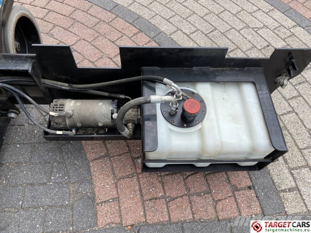 Airo X16EW Electric X16 EW Scissor Work Lift 1590cm 剪叉式升降机