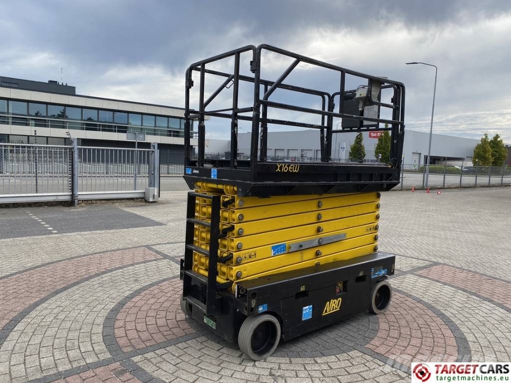 Airo X16EW Electric X16 EW Scissor Work Lift 1590cm 剪叉式升降机
