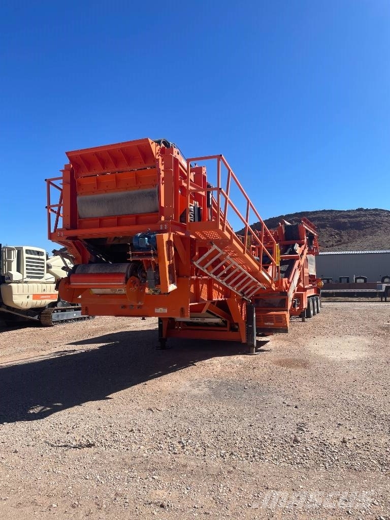 Eagle Crusher 1200-25CC Trituradoras