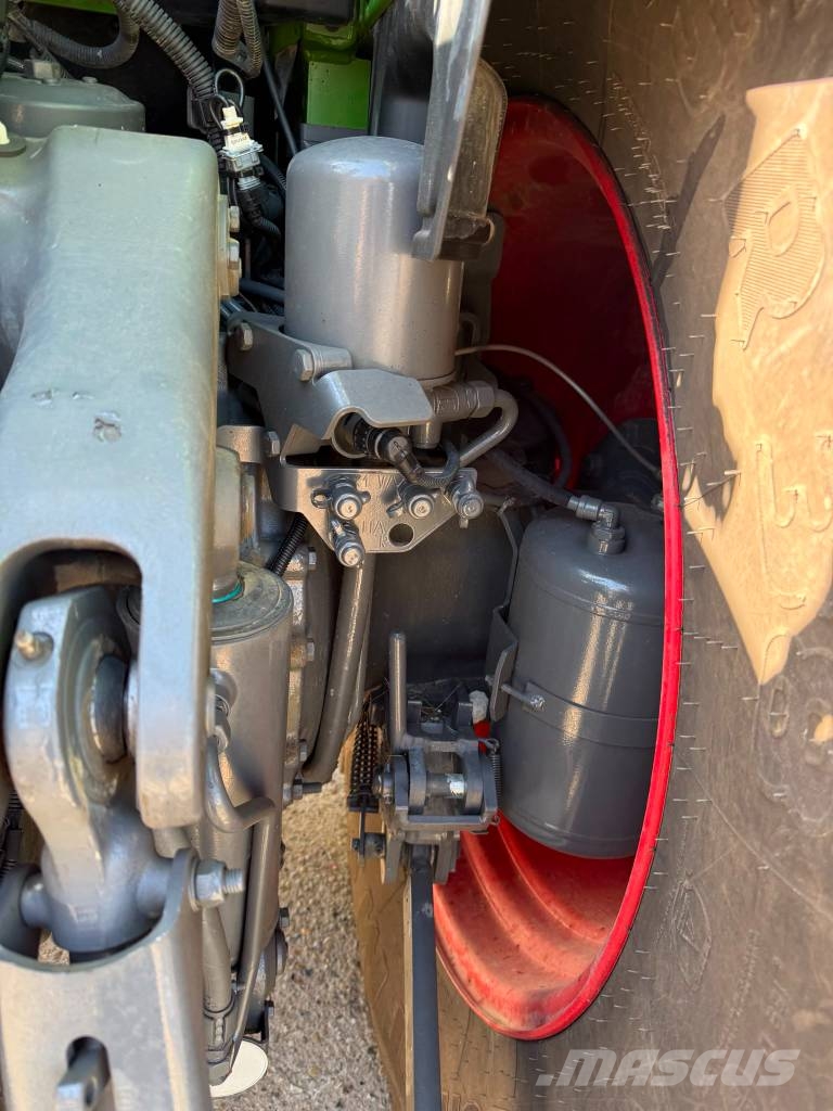 Fendt 720 Vario Gen6 Tractors