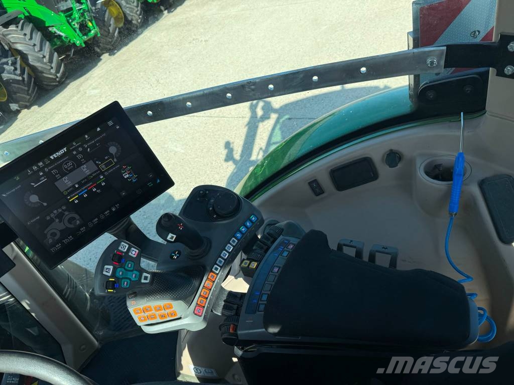 Fendt 720 Vario Gen6 Tractors