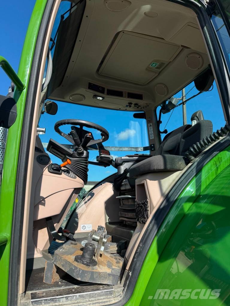 Fendt 720 Vario Gen6 Tractors