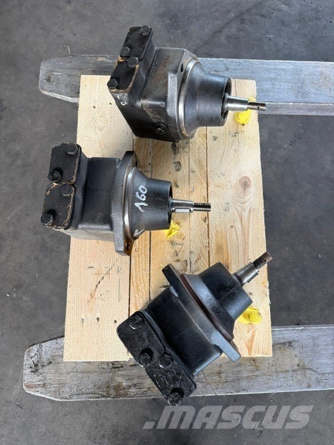 Denison M5BF 045 Denison Parker hydraulic Motor Hydraulik