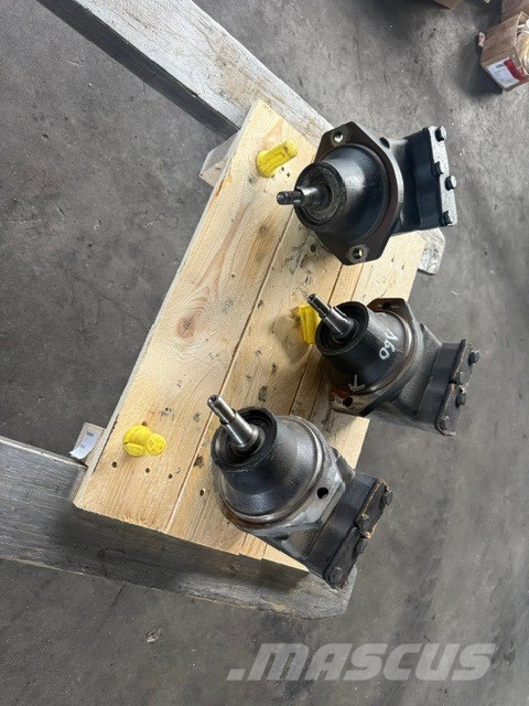Denison M5BF 045 Denison Parker hydraulic Motor Hydraulik