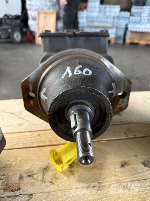 Denison M5BF 045 Denison Parker hydraulic Motor Hydraulik