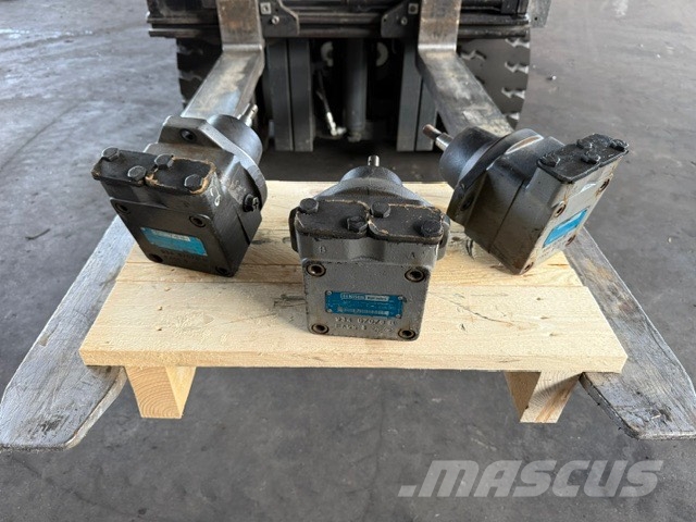 Denison M5BF 045 Denison Parker hydraulic Motor Hydraulik