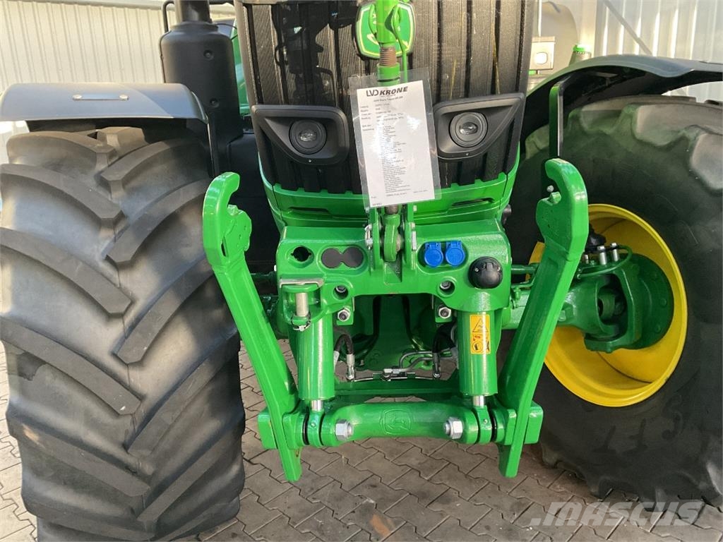 John Deere 6M 200 Traktoren