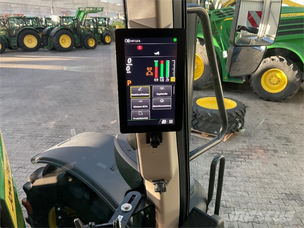 John Deere 6M 200 Traktoren