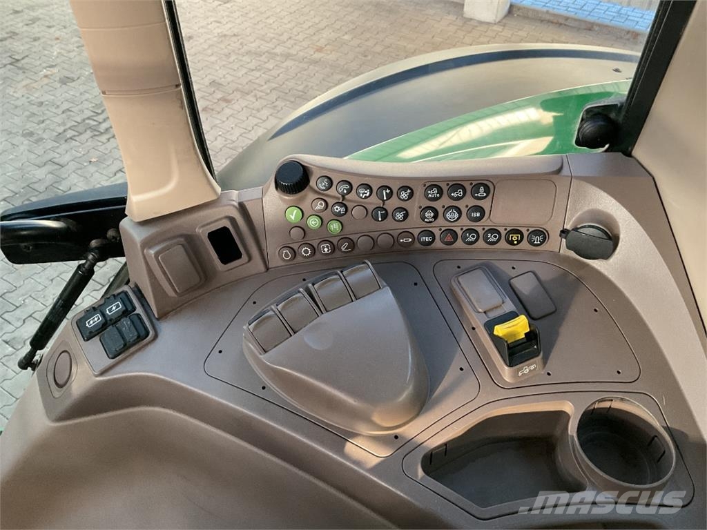John Deere 6M 200 Traktoren