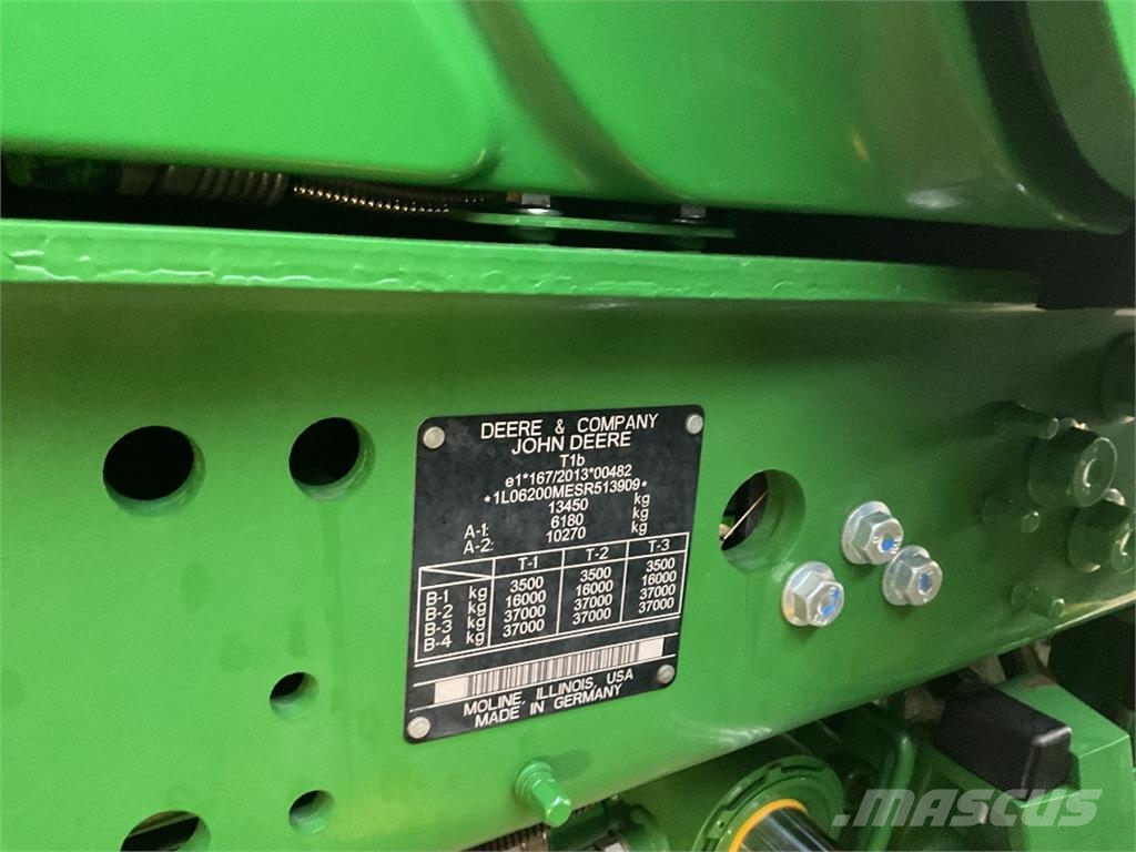 John Deere 6M 200 Traktoren
