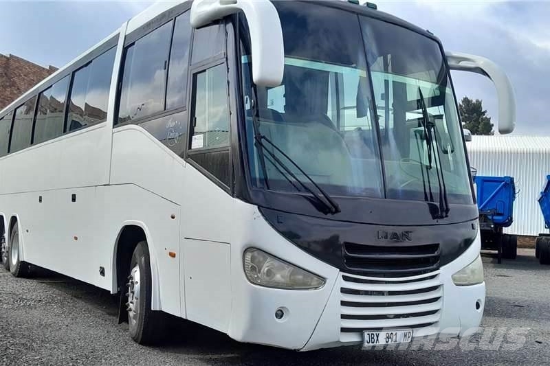 MAN 25 Series Inter Century Bus Andre busser