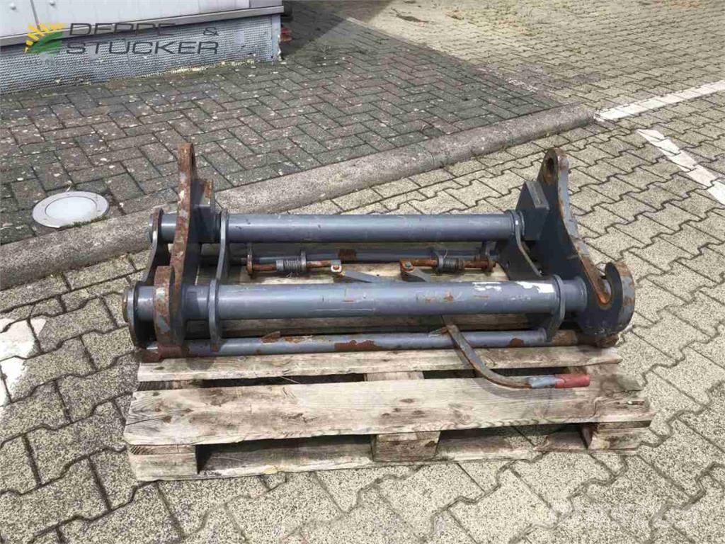 Kock & Sohn Adapter Kramer / SWR Ostale poljoprivredne mašine