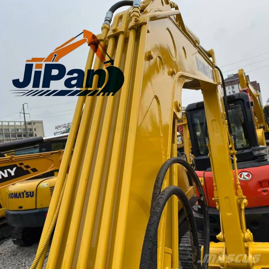 Komatsu PC 50 MR 小型挖土機/掘鑿機<7t(小型挖掘機)