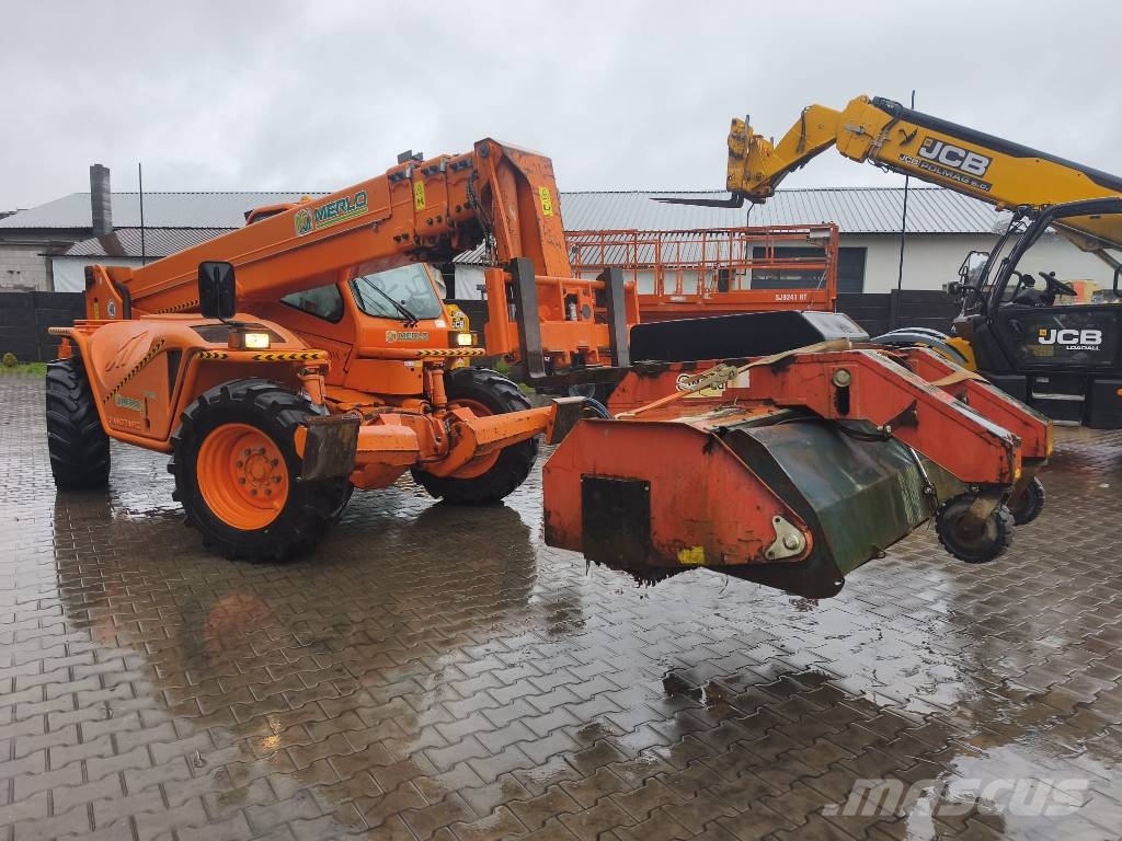 Merlo P 40.17 Sollevatori telescopici