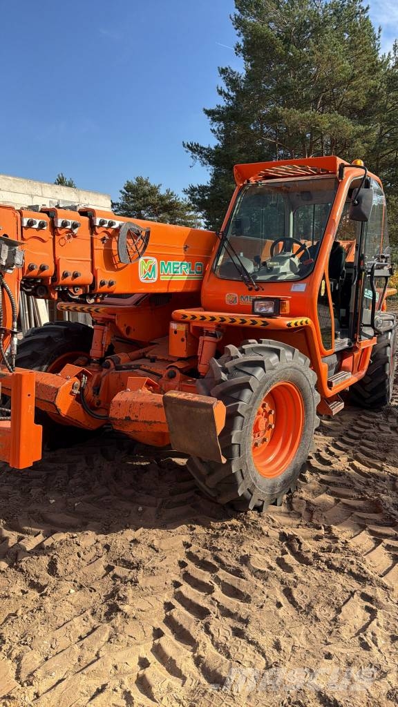 Merlo P 40.17 Telescopic handlers