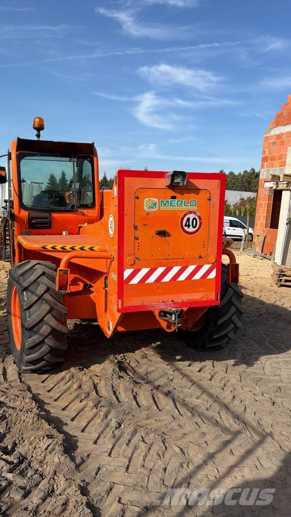 Merlo P 40.17 Telescopic handlers