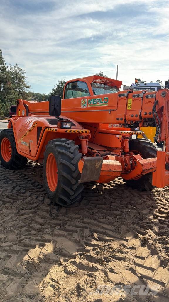 Merlo P 40.17 Telescopic handlers