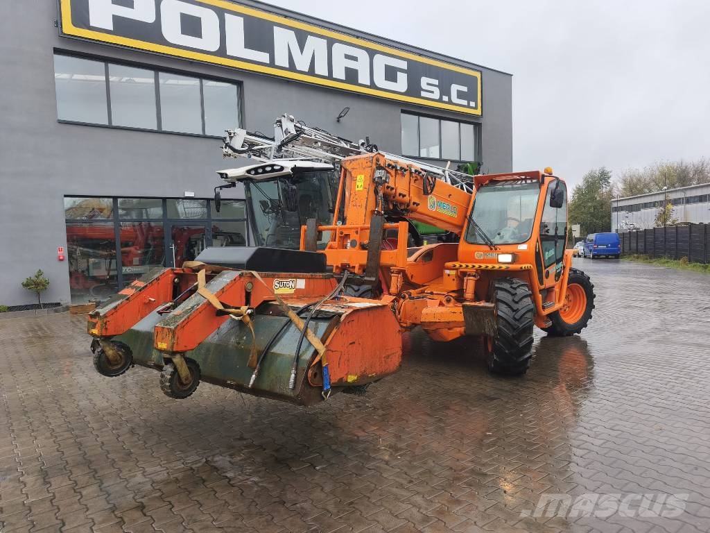 Merlo P 40.17 Sollevatori telescopici