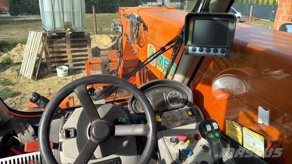 Merlo P 40.17 Telescopic handlers