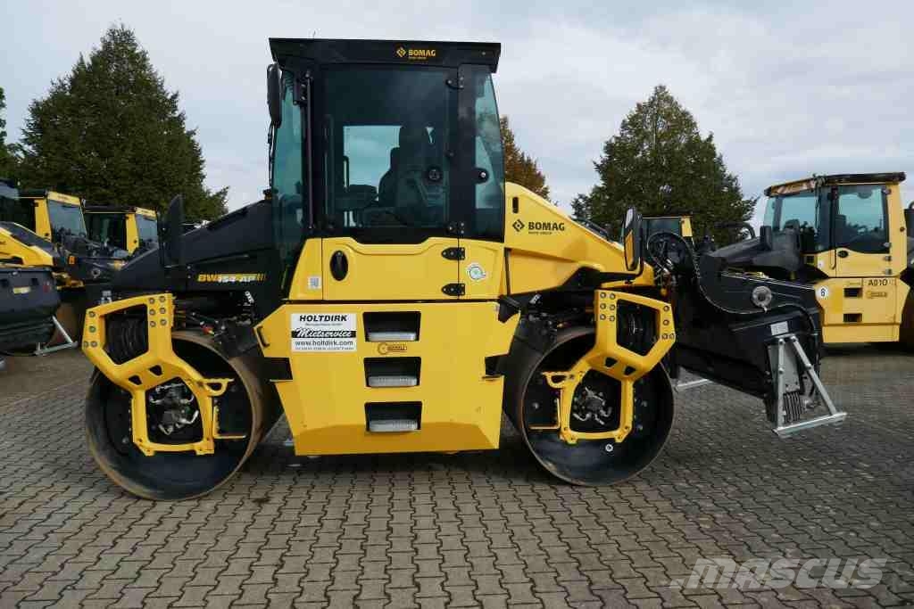 Bomag BW 154 AP-5 AM Duowalsen
