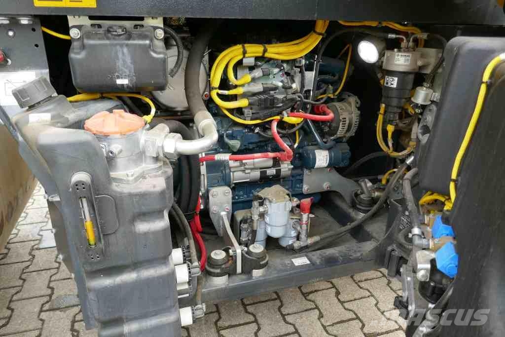 Bomag BW 154 AP-5 AM Duowalsen