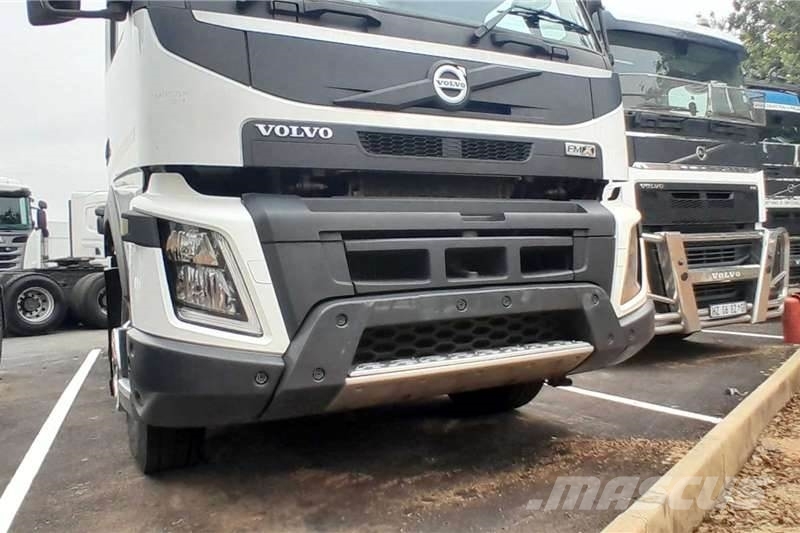 Volvo FMX(4) 440 6×4 SLEEP 其他货车