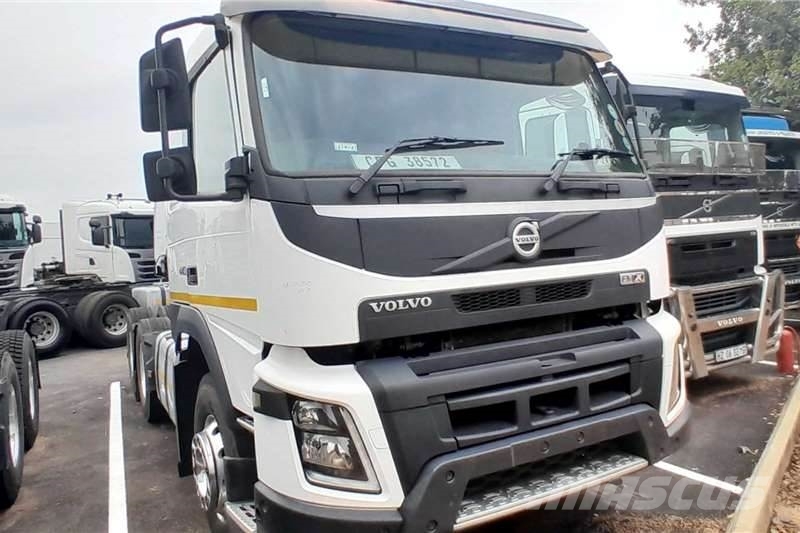 Volvo FMX(4) 440 6×4 SLEEP 其他货车