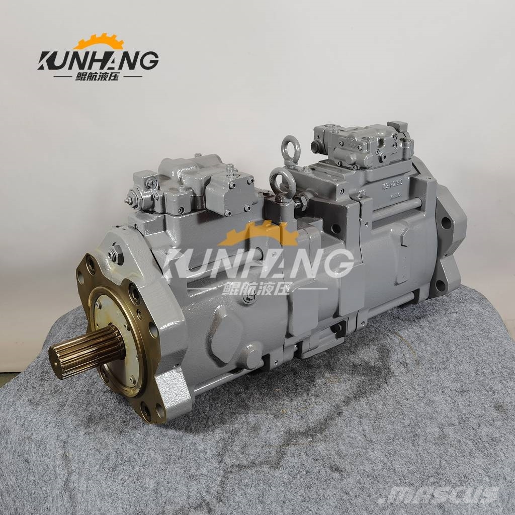 Hitachi YA00003083 YA00003084 Hydraulic Pump EX2600 傳動裝置
