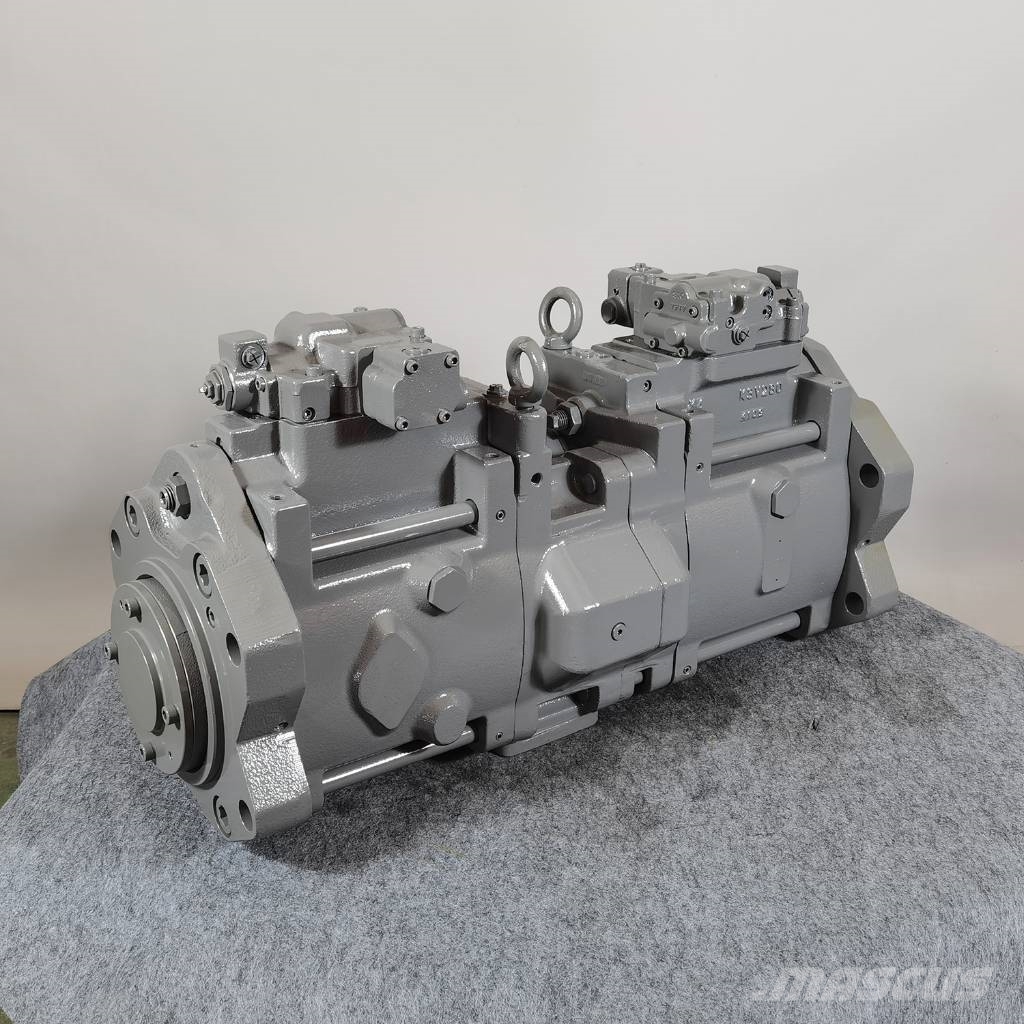 Hitachi YA00003083 YA00003084 Hydraulic Pump EX2600 傳動裝置