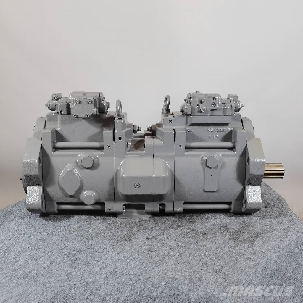 Hitachi YA00003083 YA00003084 Hydraulic Pump EX2600 傳動裝置