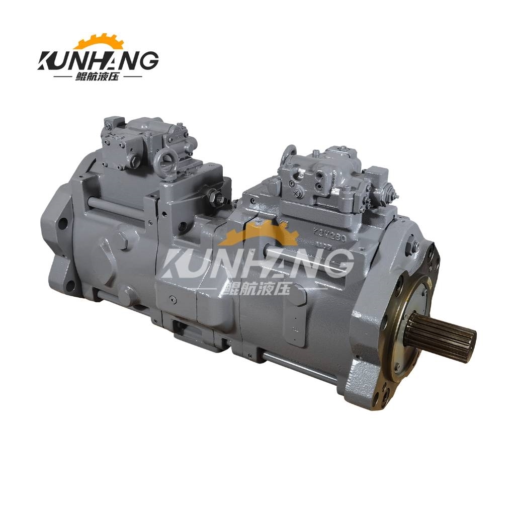 Hitachi YA00003083 YA00003084 Hydraulic Pump EX2600 傳動裝置