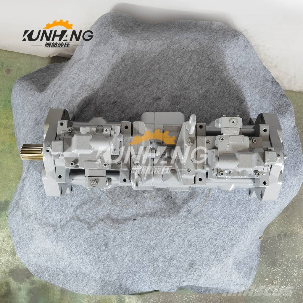 Hitachi YA00003083 YA00003084 Hydraulic Pump EX2600 傳動裝置