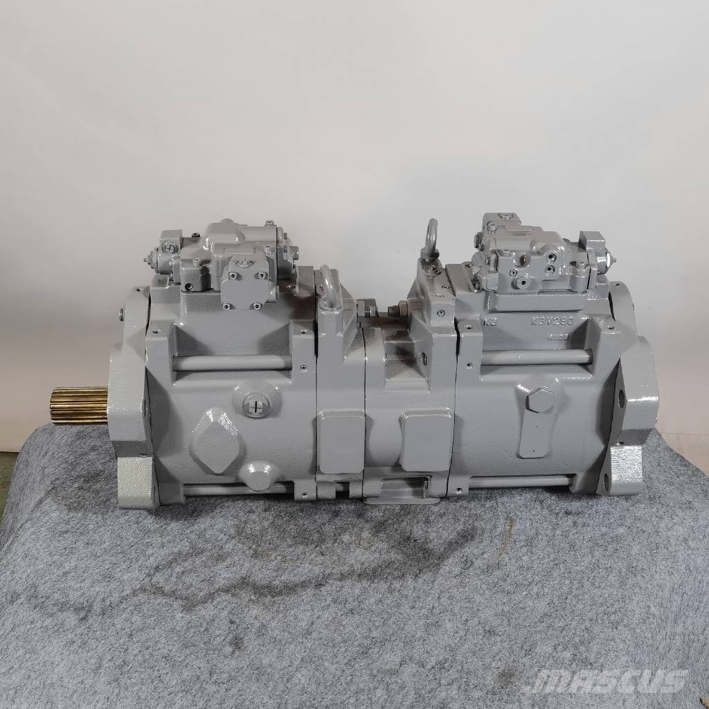 Hitachi YA00003083 YA00003084 Hydraulic Pump EX2600 傳動裝置