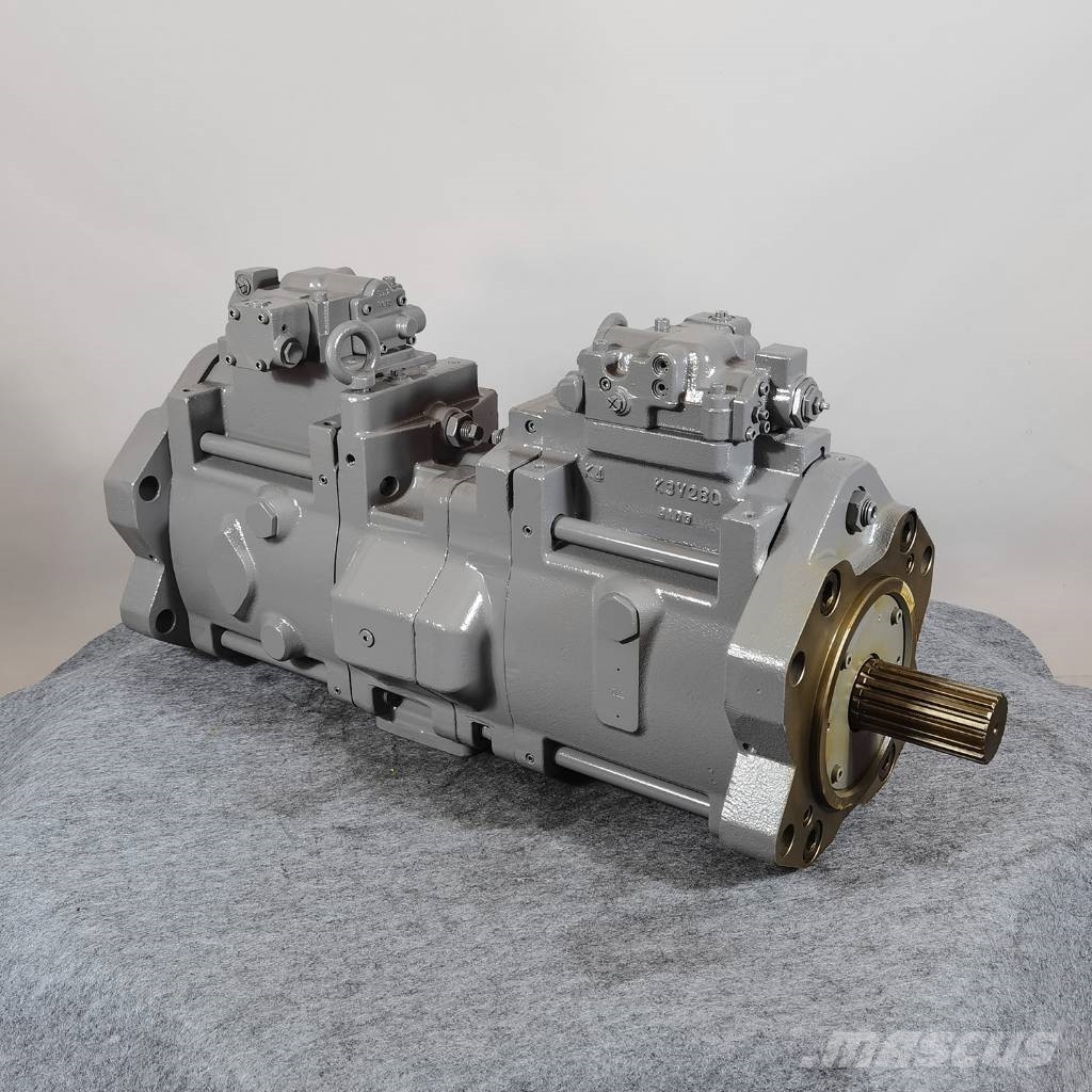 Hitachi YA00003083 YA00003084 Hydraulic Pump EX2600 傳動裝置