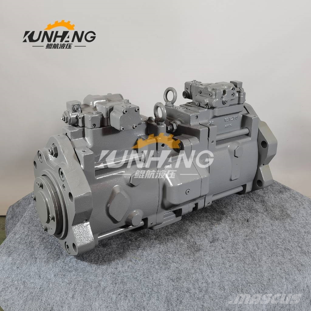 Hitachi YA00003083 YA00003084 Hydraulic Pump EX2600 傳動裝置