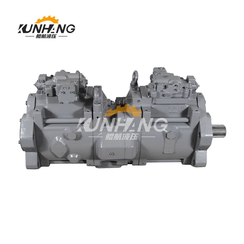 Hitachi YA00003083 YA00003084 Hydraulic Pump EX2600 傳動裝置
