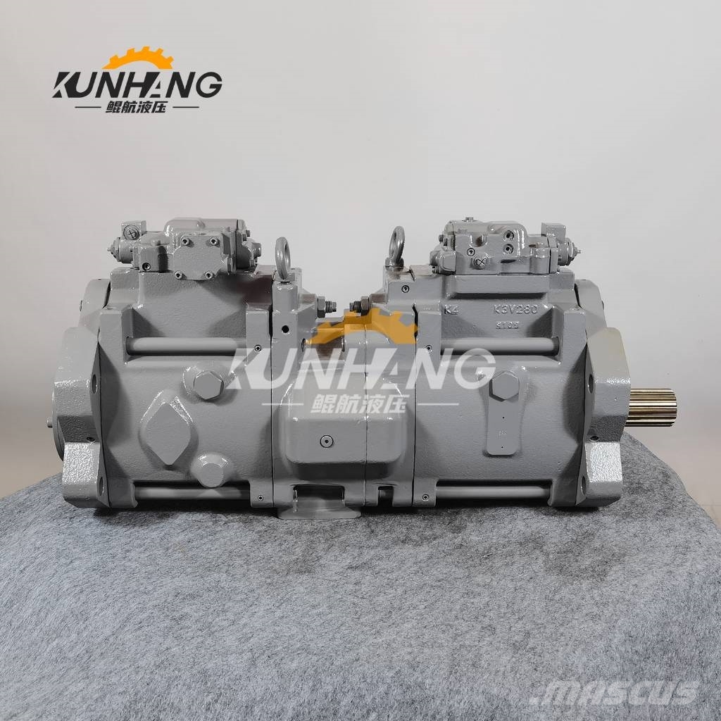 Hitachi YA00003083 YA00003084 Hydraulic Pump EX2600 傳動裝置