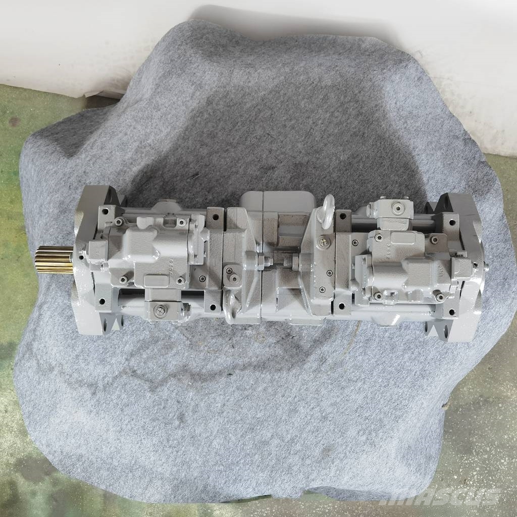 Hitachi YA00003083 YA00003084 Hydraulic Pump EX2600 傳動裝置