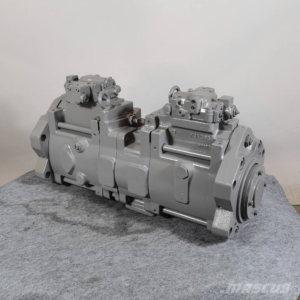 Hitachi YA00003083 YA00003084 Hydraulic Pump EX2600 傳動裝置