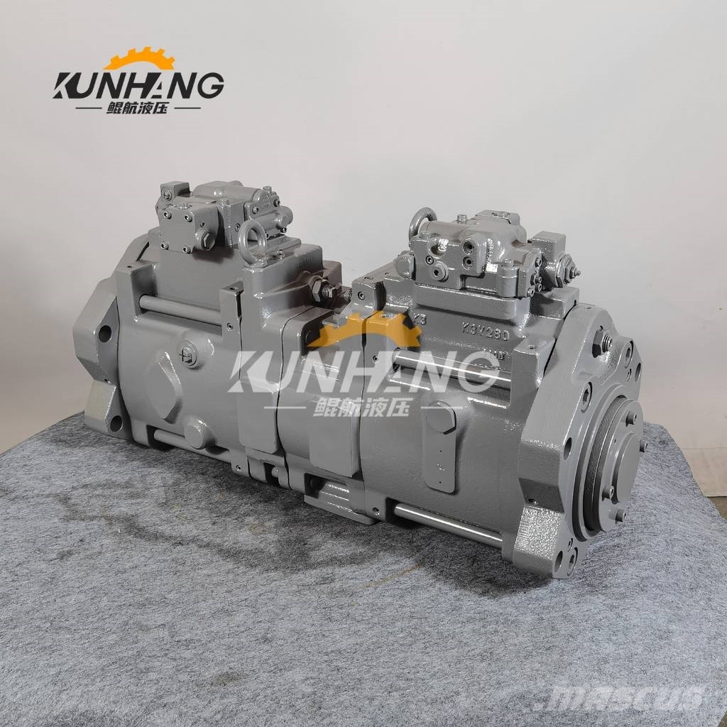 Hitachi YA00003083 YA00003084 Hydraulic Pump EX2600 傳動裝置